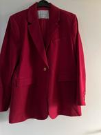 Loavies colbert, Kleding | Dames, Jasjes, Kostuums en Pakken, Ophalen of Verzenden, Zo goed als nieuw, Rood
