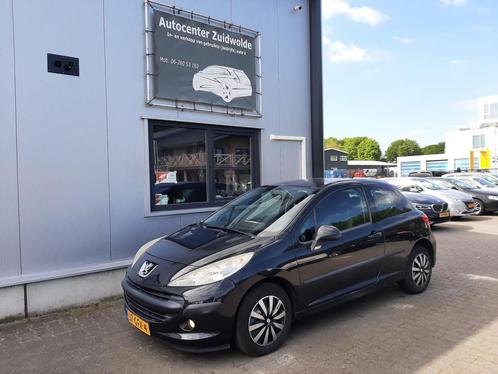 Peugeot 207 1.4 VTi Cool 'n Blue, Auto's, Peugeot, Te koop, ABS, Airbags, Airconditioning, Boordcomputer, Centrale vergrendeling