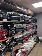 Diverse nieuwe borsini accordeon,s met hoge korting, Overige merken, Nieuw, Ophalen of Verzenden, Info@coolen-musical-instruments.nl