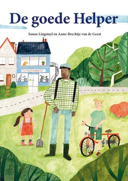 De goede Helper / Sanne Lingstuyl (1), Boeken, Godsdienst en Theologie, Zo goed als nieuw, Christendom | Protestants, Ophalen of Verzenden