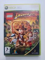 Lego Indiana Jones Xbox 360, Avontuur en Actie, Gebruikt, 2 spelers, Ophalen of Verzenden