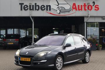 Renault Laguna Estate 2.0 dCi Initiale Climate control, Pano beschikbaar voor biedingen