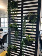 Kunst hangplanten, Huis en Inrichting, Woonaccessoires | Kunstplanten en Kunstbloemen, Ophalen, Zo goed als nieuw, Binnen