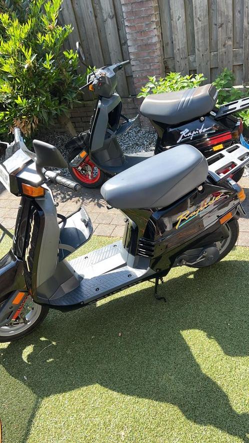 Peugeot rapido te koop, Fietsen en Brommers, Snorfietsen en Snorscooters, Zo goed als nieuw, Peugeot, Ophalen