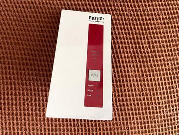 FRITZ!WLAN repeater 1750E beschikbaar voor biedingen