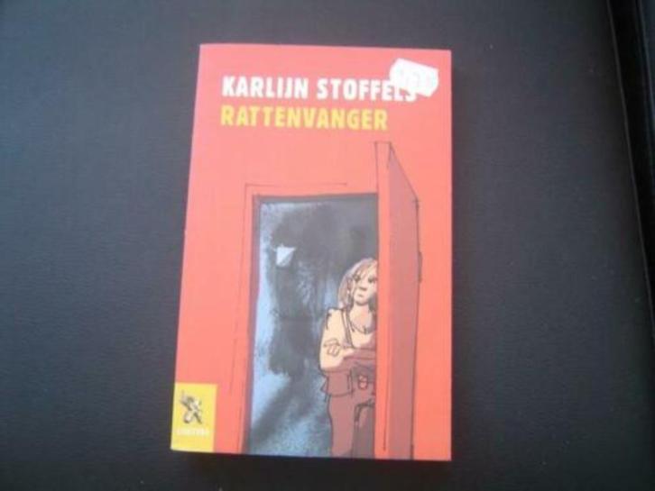 Rattenvanger. Jonge lijsters. 2002 Nr 3., Boeken, Kinderboeken | Jeugd | 13 jaar en ouder, Zo goed als nieuw, Ophalen of Verzenden