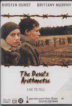 (71) The Devil's Arithmetic: Kirsten Dunst & Brittany Murphy, Cd's en Dvd's, Dvd's | Actie, Gebruikt, Ophalen of Verzenden, Vanaf 12 jaar