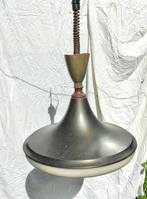 Midcentury hanglamp, Deens design, UFO model, Ophalen of Verzenden, Huis en Inrichting