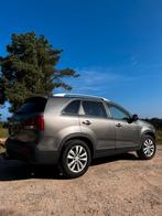 Kia Sorento PANORAMADAK 2.4 2WD 7P 2009 Grijs, Auto's, Voorwielaandrijving, 1610 kg, Zwart, 4 cilinders