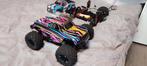 MJX Hyper Go Zonder zender en ontvanger wel met donor, Elektro, Gebruikt, Auto offroad, Ophalen of Verzenden