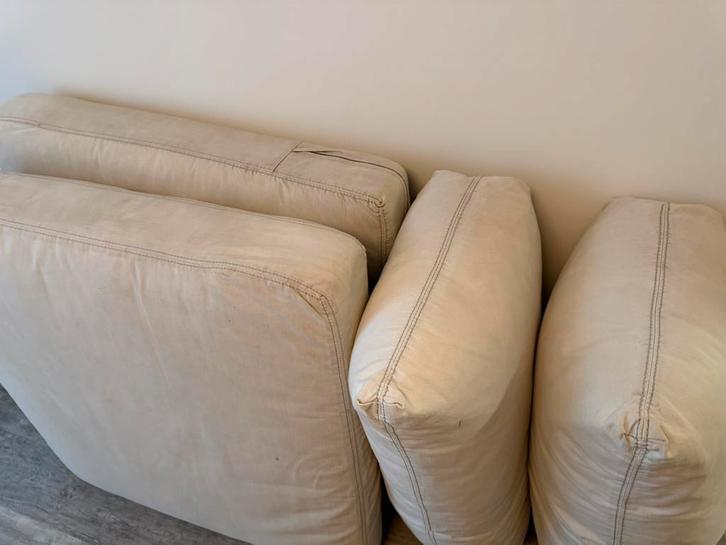 Bank kussen (floor couch cushion), Huis en Inrichting, Banken | Sofa's en Chaises Longues, Gebruikt, Driepersoons, 150 tot 200 cm