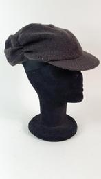 Damesmuts, pet of wollen baret, bruin. 2A9, Kleding | Dames, Tweedehands verkoop, Tweedehands verkoop, Ophalen of Verzenden, Muts