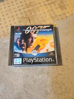 007 The World Is Not Enough - PlayStation, Spelcomputers en Games, Games | Sony PlayStation 1, Gebruikt, Shooter, 1 speler, Ophalen of Verzenden