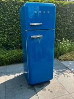 SMEG koel-vriescombinatie, Huis en Inrichting, Ophalen, Gebruikt