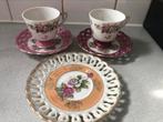 Versailles servies 3 stuk, Antiek en Kunst, Antiek | Servies los, Ophalen