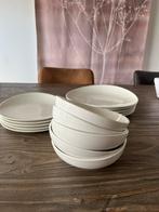 5 kommen Intermezzo servies, Ophalen, Zo goed als nieuw, Overige stijlen, Compleet servies