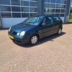 Volkswagen Polo 1.2-12V, Stof, 1198 cc, Origineel Nederlands, Bedrijf