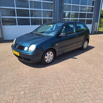 Volkswagen Polo 1.2-12V beschikbaar voor biedingen