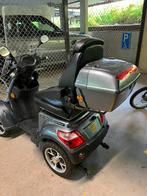 Krachtige scootmobiel XXL, For-Motion zware uitvoering, Zo goed als nieuw, 16 km/u of meer, 46 km of meer, Ophalen