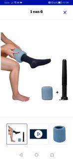 Hulp steunkousen aantrekken, Diversen, Ophalen