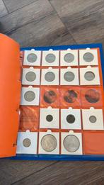 Muntenverzameling met zilver Juliana compleet, Koningin Juliana, Setje, Zilver, Overige waardes