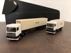 Efsi toys vrachtwagens, Hobby en Vrije tijd, Modelauto's | 1:87, Ophalen of Verzenden, Zo goed als nieuw, Bus of Vrachtwagen, Efsi
