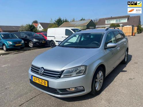 Volkswagen Passat Variant 1.4 TSI Comfortline BlueMotion, Auto's, Volkswagen, Te koop, Passat, ABS, Airbags, Airconditioning, Boordcomputer
