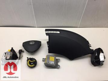 AIRBAGSET AIRBAG SET DAIHATSU MATERIA beschikbaar voor biedingen