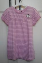 H&M roze tuniek Hello Kitty (maat 122 – 128), Ophalen, Meisje, H&M, Overhemd of Blouse