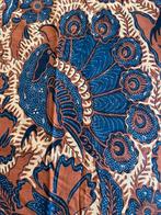 Batik doek, Huis en Inrichting, Tafelkleden, Ophalen of Verzenden, Zo goed als nieuw, Rechthoek