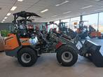 Giant 2700HD+ X-tra (DEMO), Wiellader of Shovel