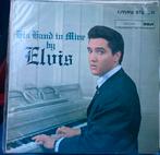 His hand in mine by Elvis Presley lp, Ophalen of Verzenden, 1960 tot 1980, Gebruikt, 12 inch