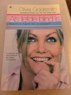O. Goldsmith - Als liefde blind is - nieuw, Ophalen of Verzenden, Nieuw, O. Goldsmith