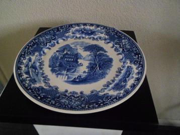 BORD Cambridge Old England Royal Sphinx Regout dinerbord beschikbaar voor biedingen