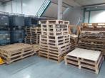 gratis kapotte pallets, Doe-het-zelf en Verbouw, Hout en Planken, Ophalen, Gebruikt, Minder dan 200 cm, Pallet