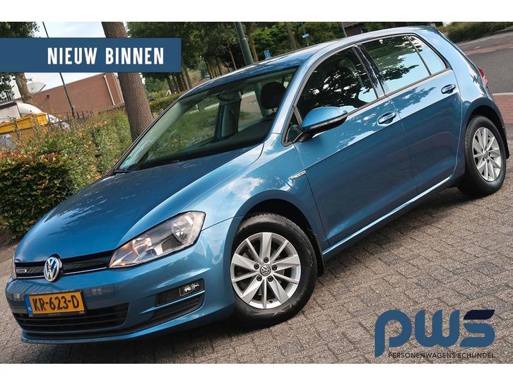 Volkswagen Golf 1.0 TSI Edition Navi / Bluetooth / Airco / T, Auto's, Volkswagen, Bedrijf, Te koop, Golf, ABS, Airbags, Airconditioning