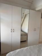 Grote IKEA kledingkast (250x236x60cm) - Heiloo, Huis en Inrichting, Kasten | Kledingkasten, Ophalen, Overige materialen, Gebruikt