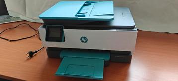 HP OfficeJet Pro 8025 All-in-One Printer beschikbaar voor biedingen