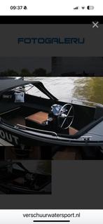 Stout / Escape / Amalia 750 Kussenset en HPL teak vloer, Ophalen, Escape, Nieuw, Postbus 124 1860 AC Bergen