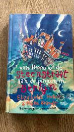 Van Henni uit de Steenstraat aan de jongen in Berlijn, Boeken, Heike Brandt; Elizabeth Honey, Ophalen of Verzenden, Zo goed als nieuw
