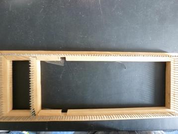 Weefraam. Verstelbaar. Ook voor kinderen. beschikbaar voor biedingen