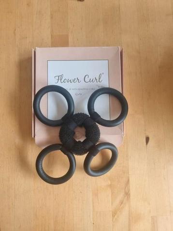 Flower curl heatless curls beschikbaar voor biedingen