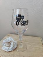 Super mooi groot bierglas van Cornet, Verzenden, Zo goed als nieuw, Bierglas