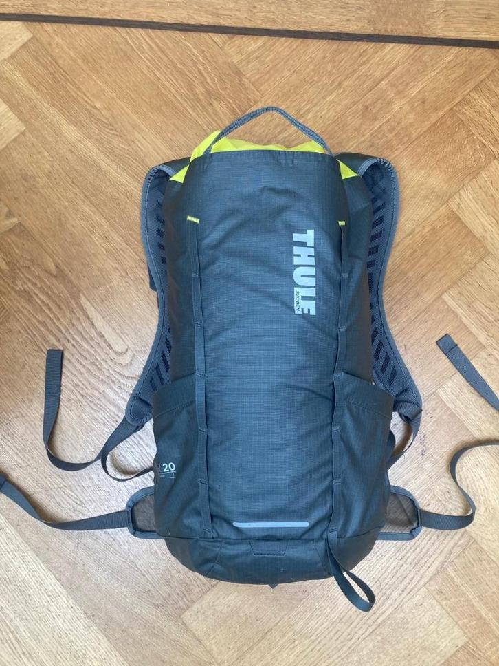Dagrugzak Thule Stir 20L, Sport en Fitness, Bergsport en Wandelen, Zo goed als nieuw, Rugzak, Ophalen of Verzenden