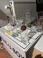 Diverse Bierglazen Collectie, Ophalen, Gebruikt