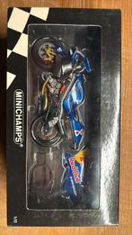 Minichamps Yamaha YZR 500 Garry McCoy MotoGP 2002 Red Bull, Ophalen of Verzenden, Zo goed als nieuw