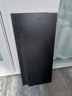 Ikea PAX legplanken 96x35cm 1,8cm dik, Ophalen, Gebruikt, Kunststof, Donker bruin