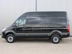 Mercedes-Benz Sprinter 319CDI 190PK Automaat L2H2 RWD SELECT, Automaat, Achterwielaandrijving, Zwart, Mercedes-Benz