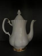 Royal Albert Val D’or middelmaat koffiepot, Ophalen of Verzenden