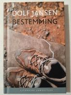 Dolf Jansen - Bestemming, Boeken, Literatuur, Ophalen of Verzenden, Dolf Jansen, Zo goed als nieuw, Nederland